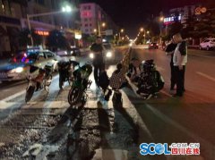 澳门金沙赌场_澳门金沙网址_澳门金沙网站_深夜在城区追赶、竞赛 四川蓬安飙